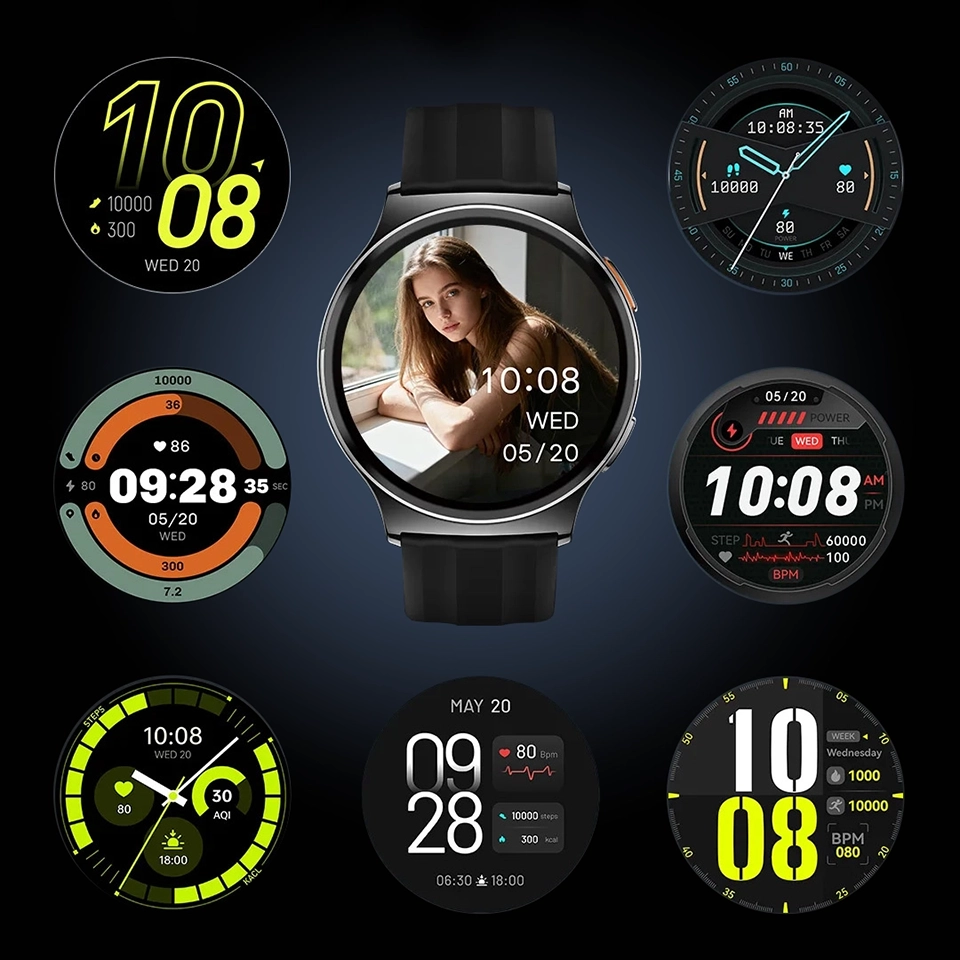 Циферблаты HAYLOU Solar Lite 2