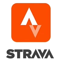 Логотип Strava