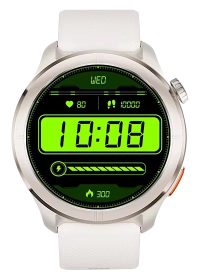 HAYLOU Solar Neo 2 с зеленым циферблатом