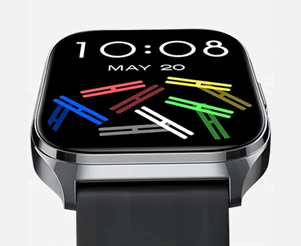 AMOLED-дисплей HAYLOU Watch 3