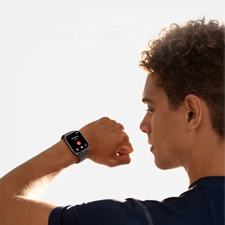 Уведомление о звонке HAYLOU Watch 3