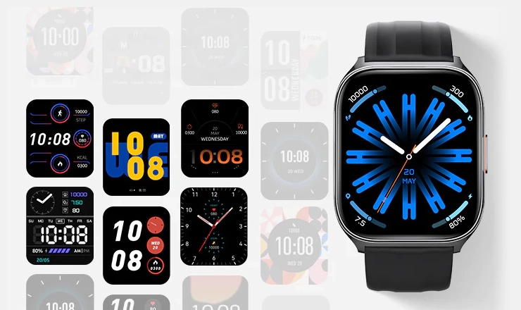 Циферблаты HAYLOU Watch 3