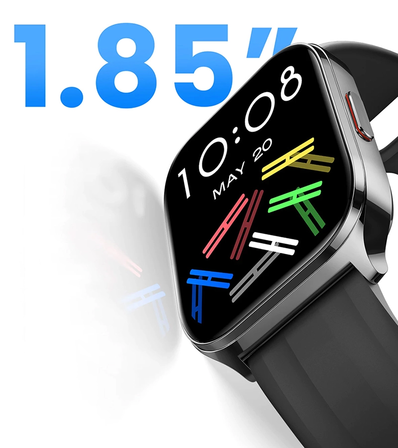 HAYLOU Watch 3 с 1,85-дюймовым дисплеем
