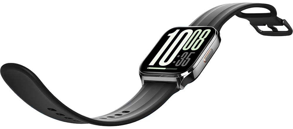 Дизайн ремешка HAYLOU Watch 3