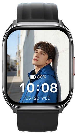 персональный стиль HAYLOU Watch 3