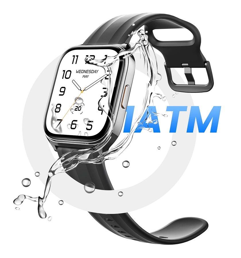 Защита HAYLOU Watch 3 от брызг